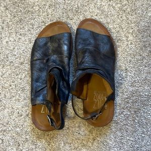 Miz Mooz New York sandals